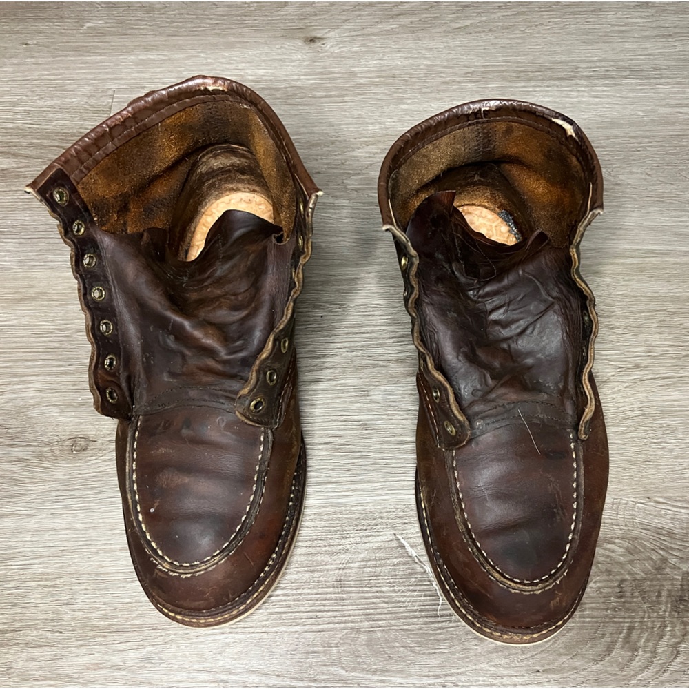 Red Wing 1907 9 1/2D